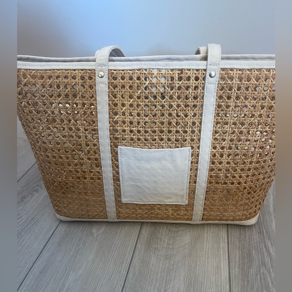 Hamptons Bag By Lspace. flawed - Picture 6 of 8